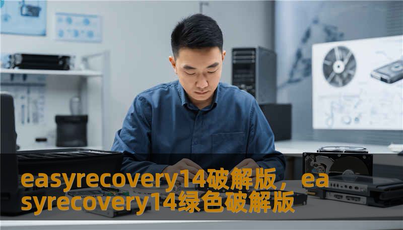 easyrecovery14破解版，easyrecovery14绿色破解版