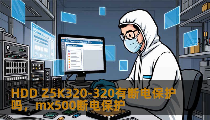 HDD Z5K320-320有断电保护吗，mx500断电保护
