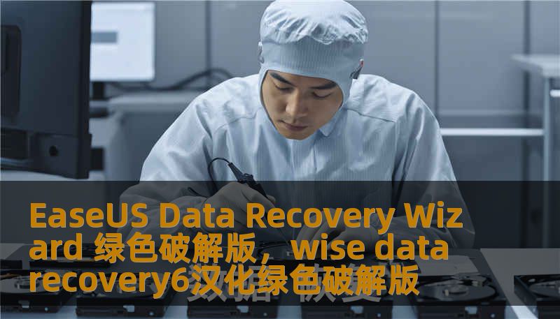 EaseUS Data Recovery Wizard 绿色破解版，wise data recovery6汉化绿色破解版