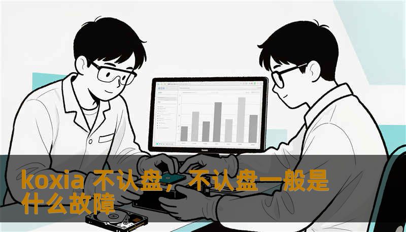 koxia 不认盘，不认盘一般是什么故障