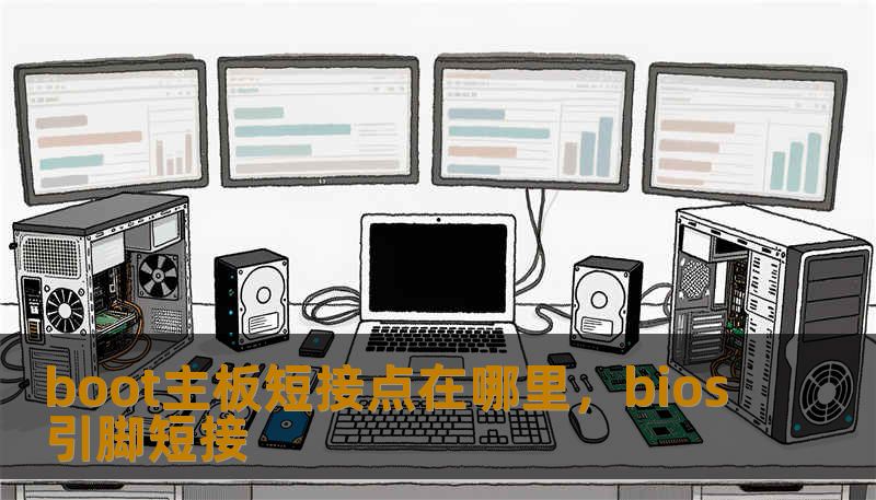 boot主板短接点在哪里，bios引脚短接
