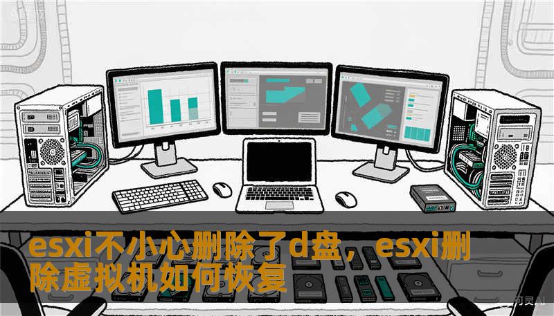 esxi不小心删除了d盘，esxi删除虚拟机如何恢复