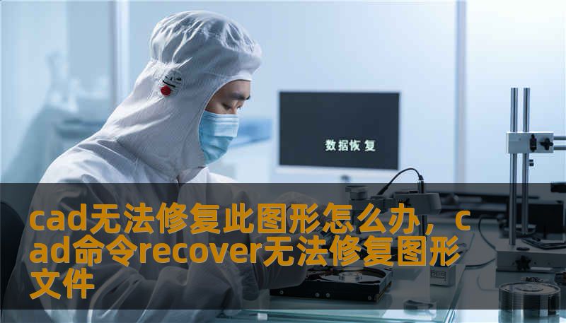 cad无法修复此图形怎么办，cad命令recover无法修复图形文件