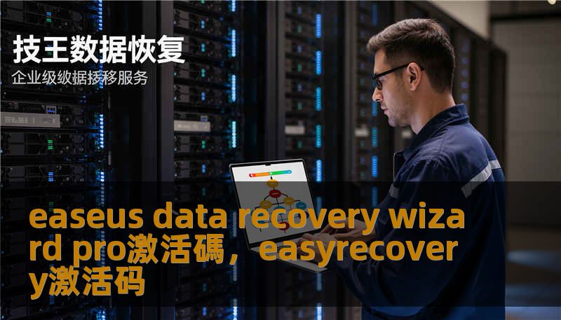 easeus data recovery wizard pro激活碼，easyrecovery激活码