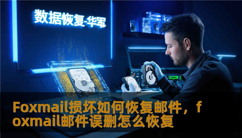 Foxmail损坏如何恢复邮件，foxmail邮件误删怎么恢复