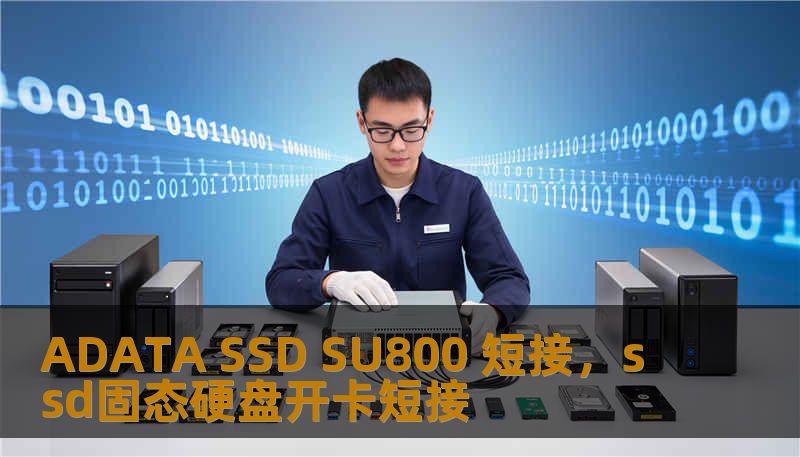 ADATA SSD SU800 短接，ssd固态硬盘开卡短接