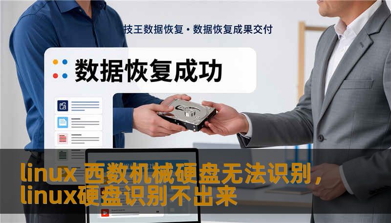 linux 西数机械硬盘无法识别，linux硬盘识别不出来