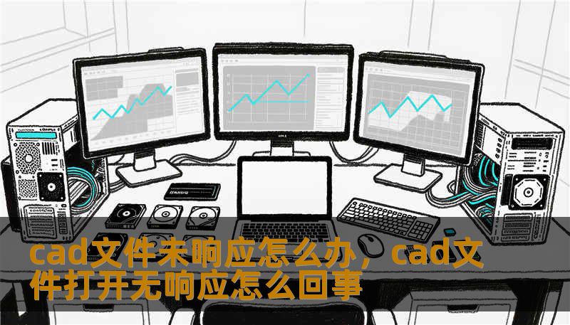 cad文件未响应怎么办，cad文件打开无响应怎么回事