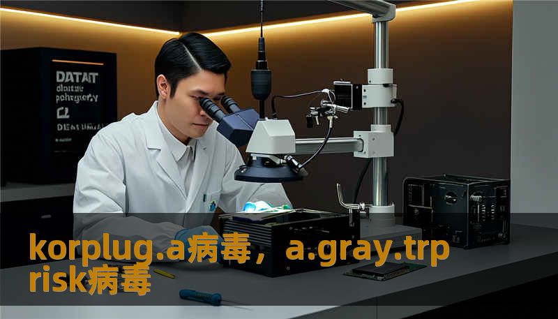 korplug.a病毒，a.gray.trprisk病毒