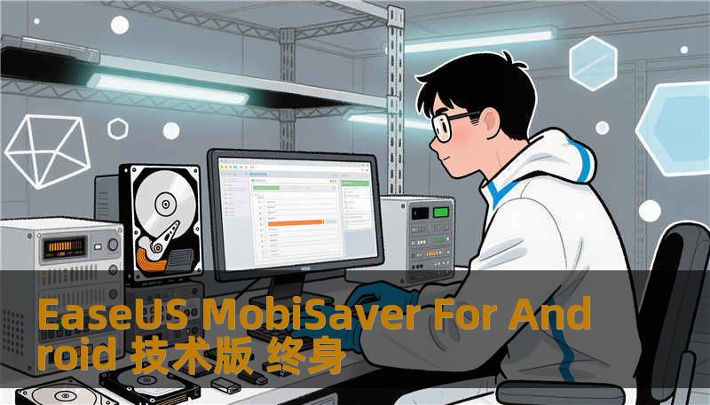 EaseUS MobiSaver For Android 技术版 终身