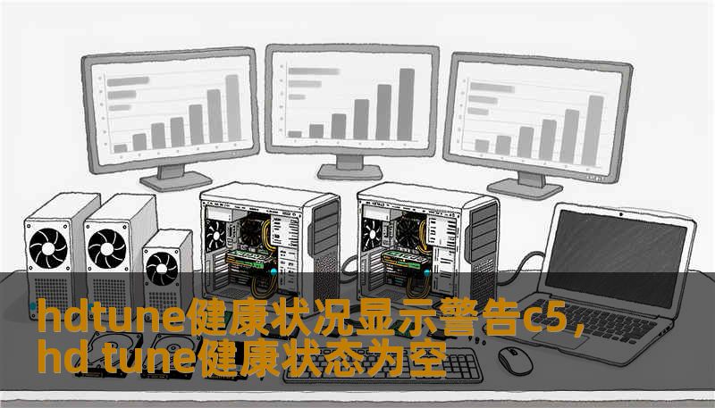hdtune健康状况显示警告c5，hd tune健康状态为空