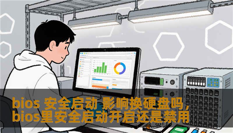 bios 安全启动 影响换硬盘吗，bios里安全启动开启还是禁用