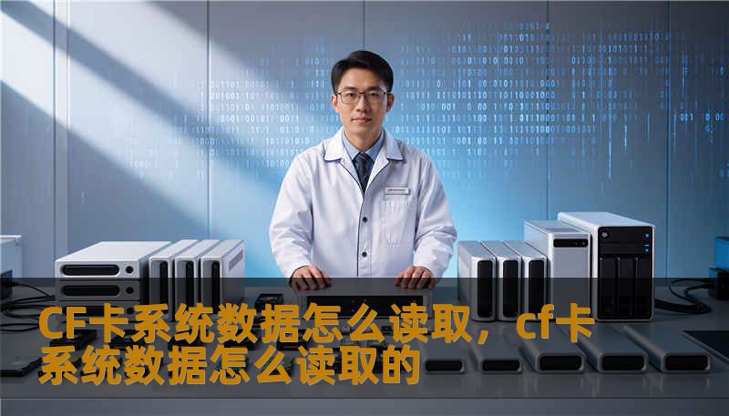 CF卡系统数据怎么读取，cf卡系统数据怎么读取的