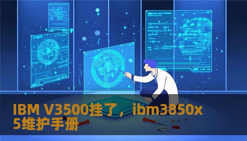 IBM V3500挂了，ibm3850x5维护手册