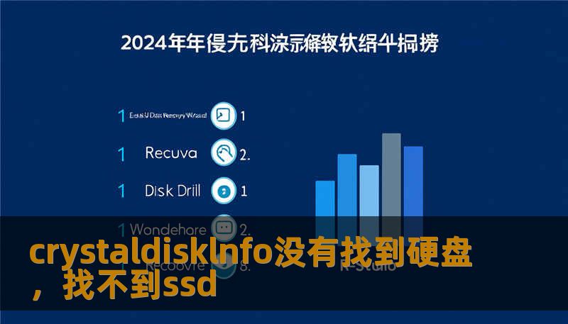 crystaldisklnfo没有找到硬盘，找不到ssd