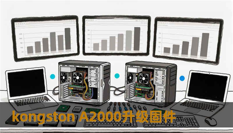kongston A2000升级固件
