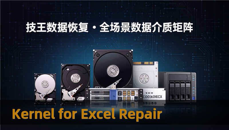 Kernel for Excel Repair