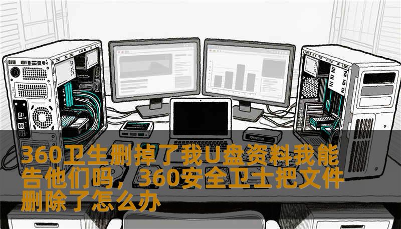 360卫生删掉了我U盘资料我能告他们吗，360安全卫士把文件删除了怎么办