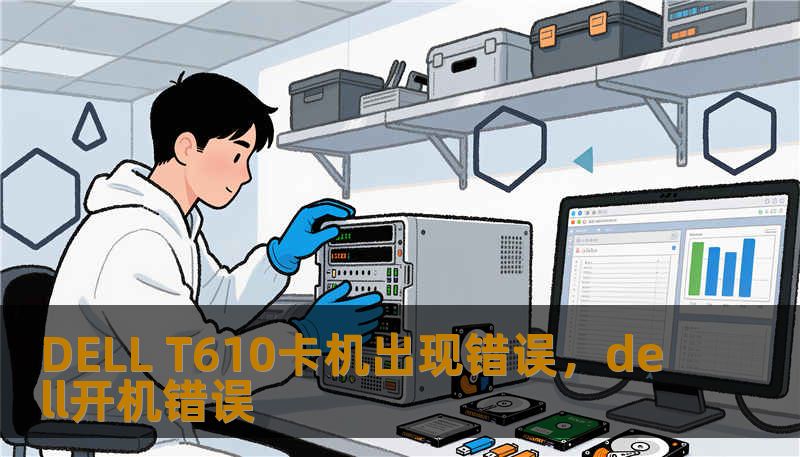 DELL T610卡机出现错误，dell开机错误