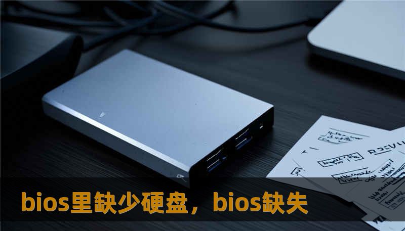 bios里缺少硬盘，bios缺失