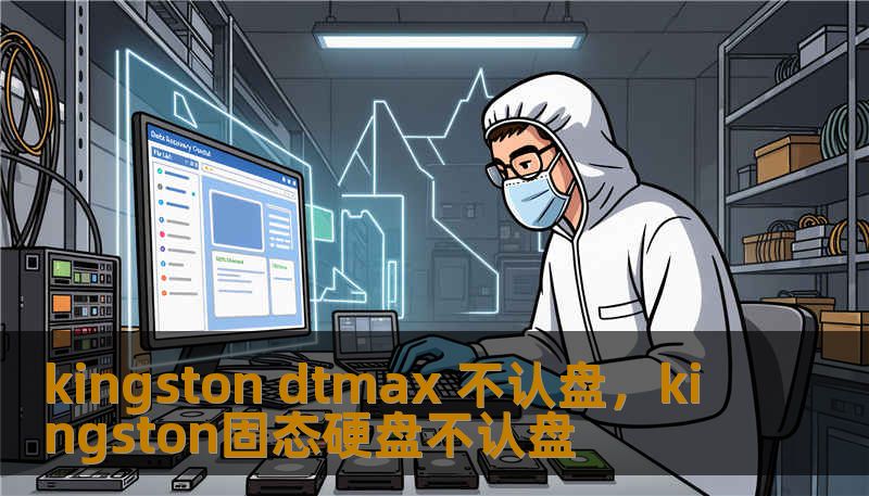 kingston dtmax 不认盘，kingston固态硬盘不认盘