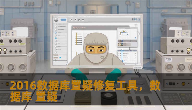 2016数据库置疑修复工具，数据库 置疑