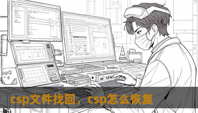 csp文件找回，csp怎么恢复