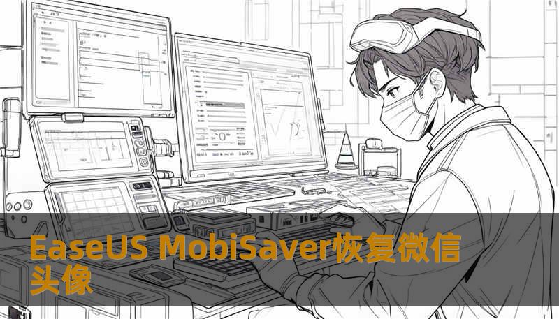 EaseUS MobiSaver恢复微信头像