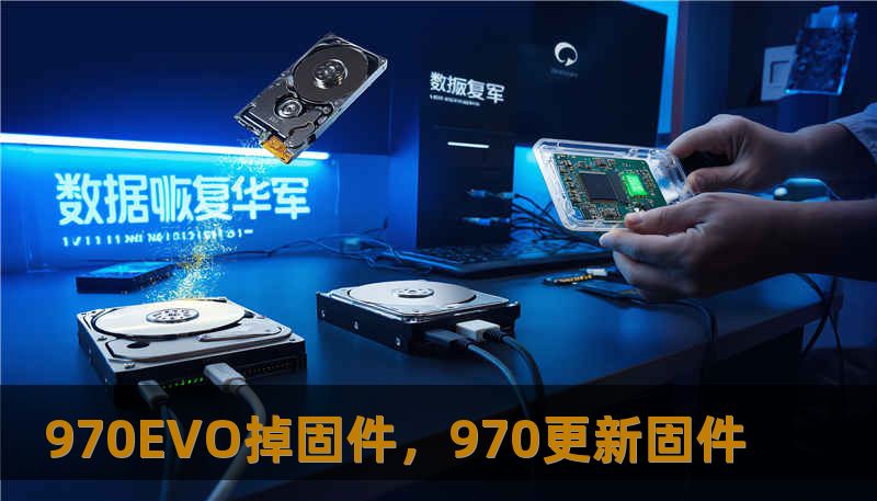 970EVO掉固件，970更新固件