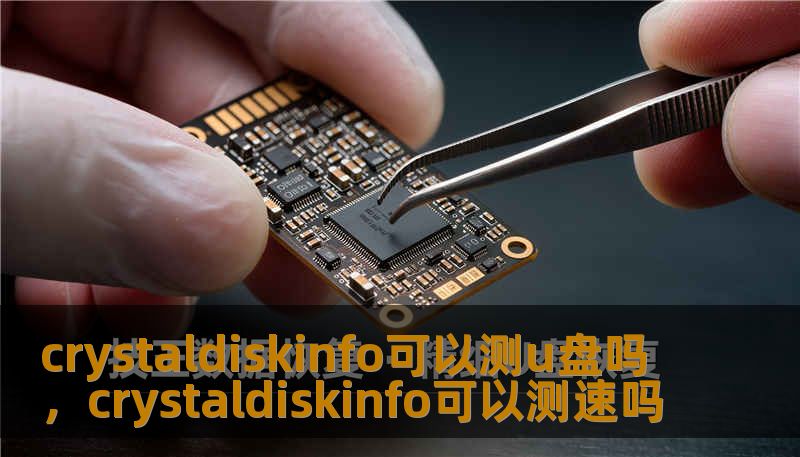 crystaldiskinfo可以测u盘吗，crystaldiskinfo可以测速吗