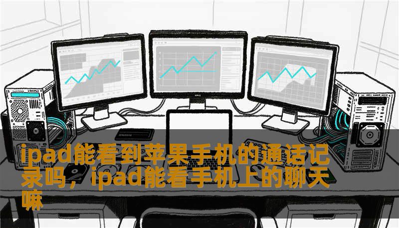 ipad能看到苹果手机的通话记录吗，ipad能看手机上的聊天嘛