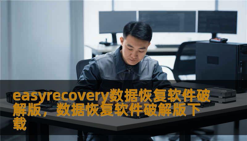 easyrecovery数据恢复软件破解版，数据恢复软件破解版下载