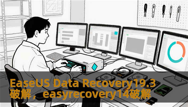 EaseUS Data Recovery19.3破解，easyrecovery14破解