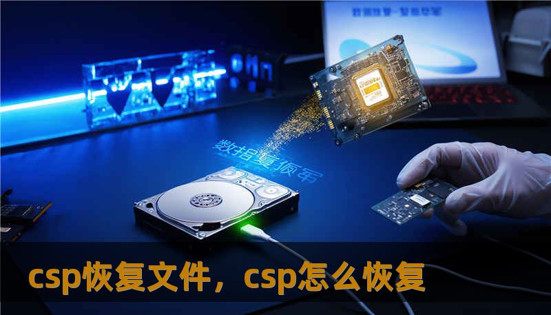 csp恢复文件，csp怎么恢复