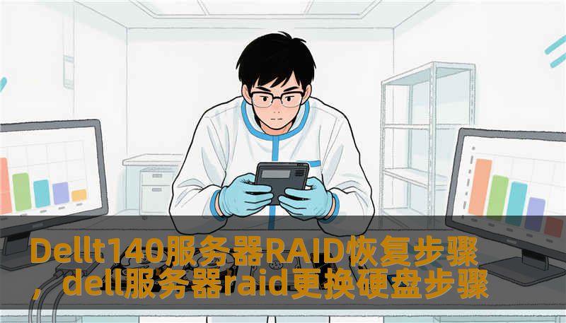 Dellt140服务器RAID恢复步骤，dell服务器raid更换硬盘步骤
