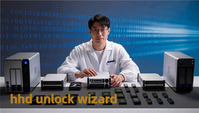 hhd unlock wizard