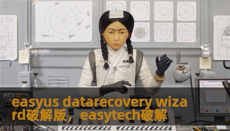 easyus datarecovery wizard破解版，easytech破解