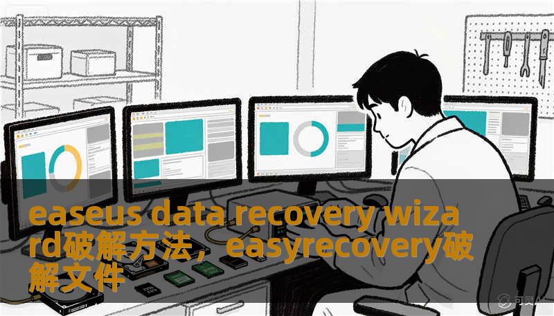 easeus data recovery wizard破解方法，easyrecovery破解文件