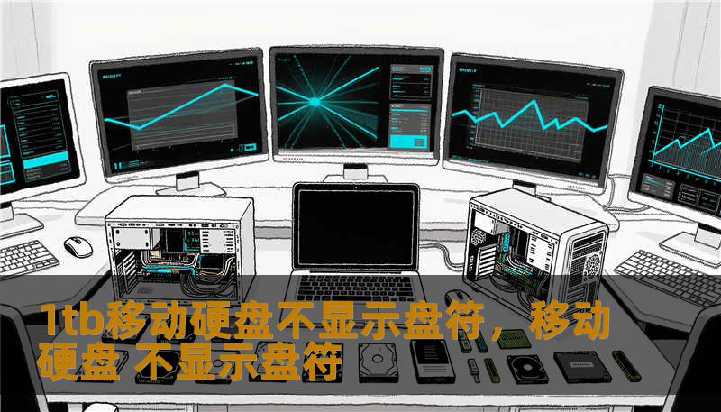 1tb移动硬盘不显示盘符，移动硬盘 不显示盘符