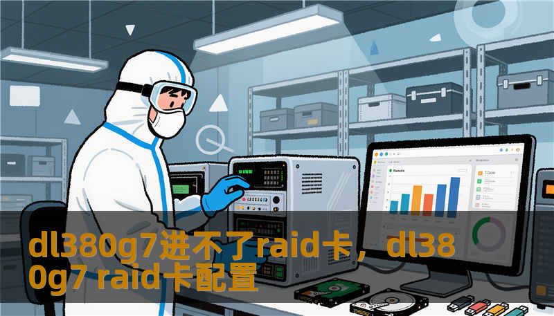 dl380g7进不了raid卡，dl380g7 raid卡配置