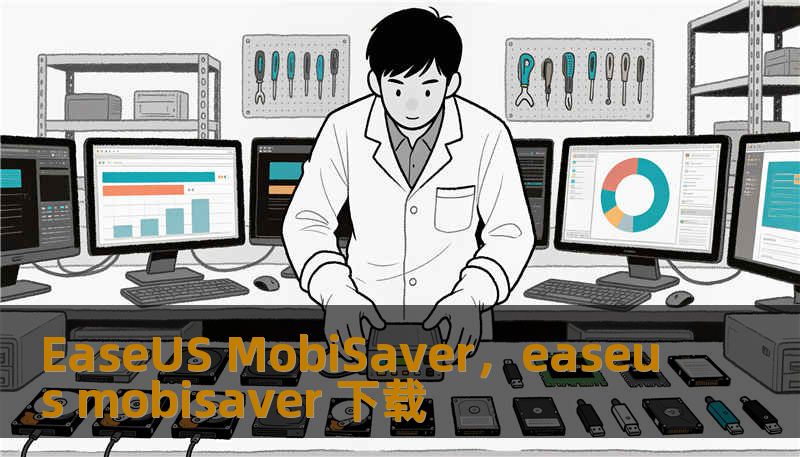 EaseUS MobiSaver，easeus mobisaver 下载