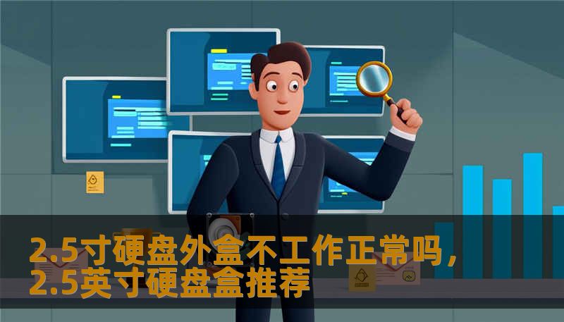 2.5寸硬盘外盒不工作正常吗，2.5英寸硬盘盒推荐