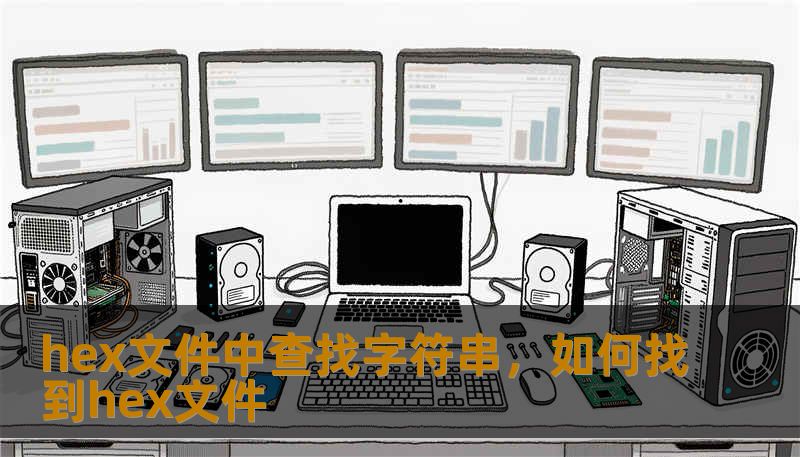 hex文件中查找字符串，如何找到hex文件