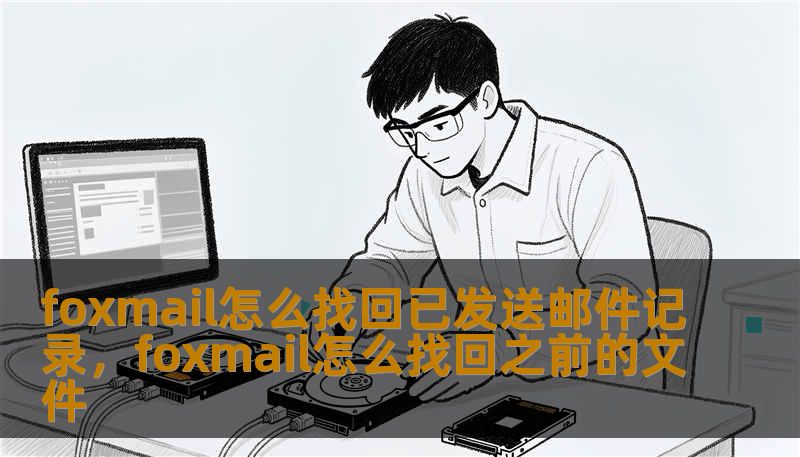 foxmail怎么找回已发送邮件记录，foxmail怎么找回之前的文件