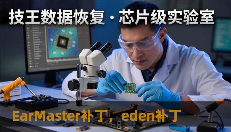 EarMaster补丁，eden补丁