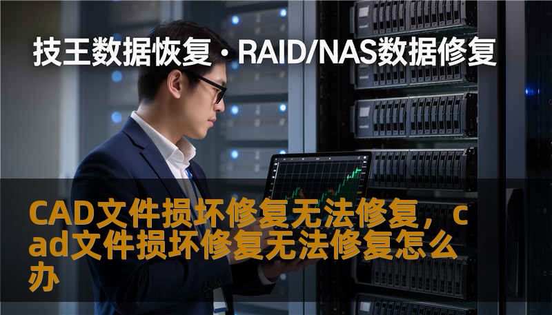 CAD文件损坏修复无法修复，cad文件损坏修复无法修复怎么办