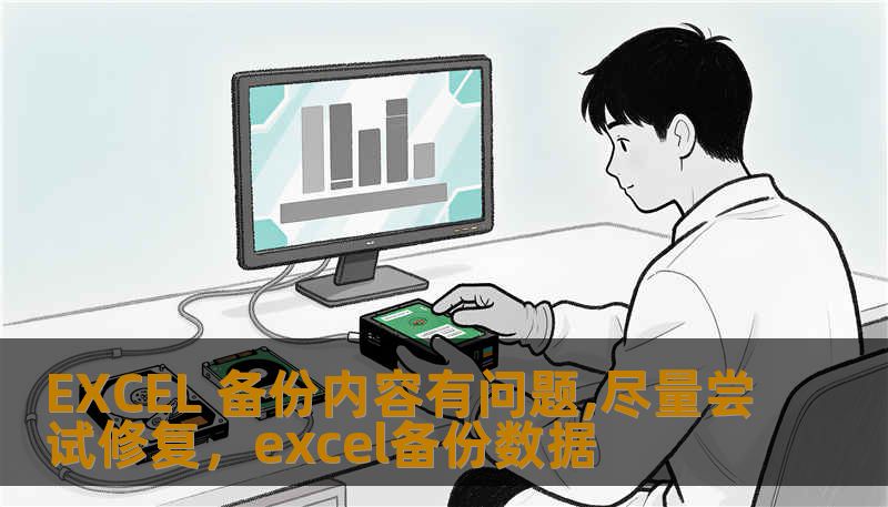 EXCEL 备份内容有问题,尽量尝试修复，excel备份数据