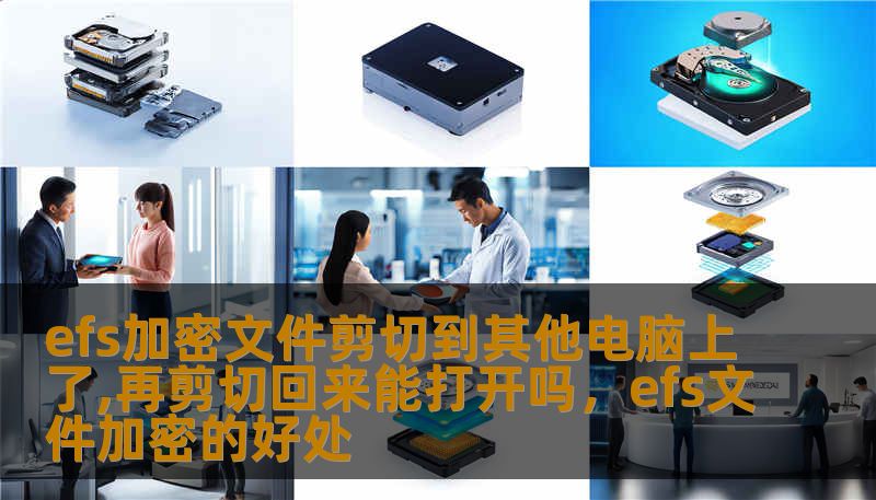 efs加密文件剪切到其他电脑上了,再剪切回来能打开吗，efs文件加密的好处