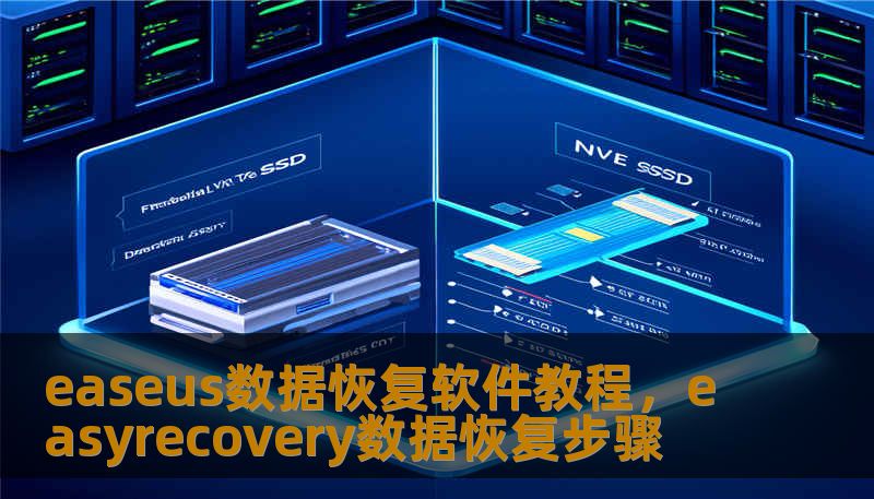 easeus数据恢复软件教程，easyrecovery数据恢复步骤
