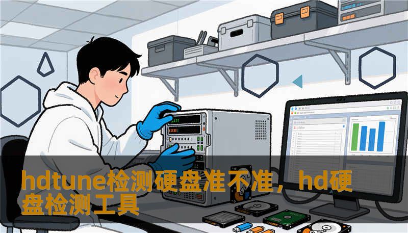 hdtune检测硬盘准不准，hd硬盘检测工具